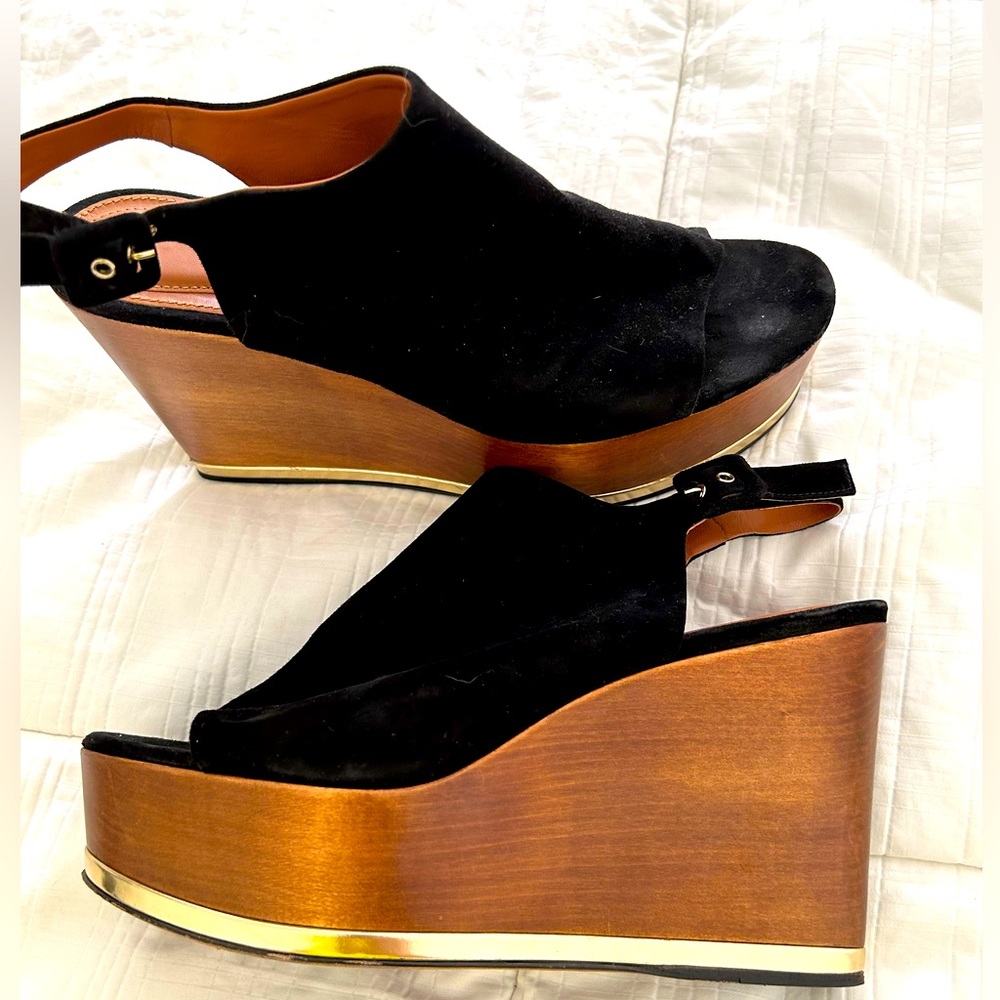 Givenchy platform 9